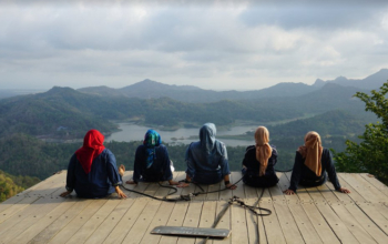 Wisata Kalibiru Kulon Progo