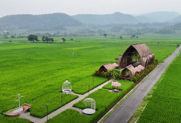 Mahaloka Paradise Yogyakarta