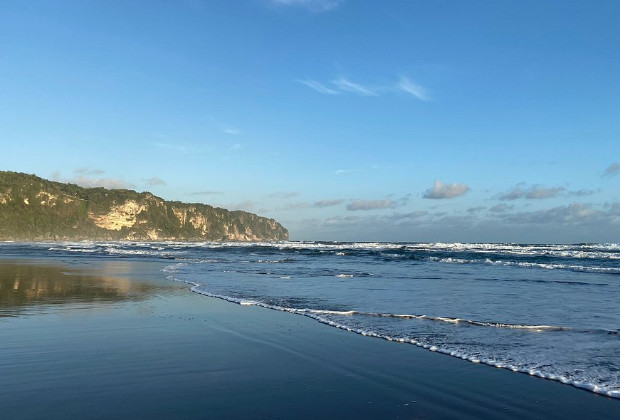 Pantai Parangtritis Yogyakarta