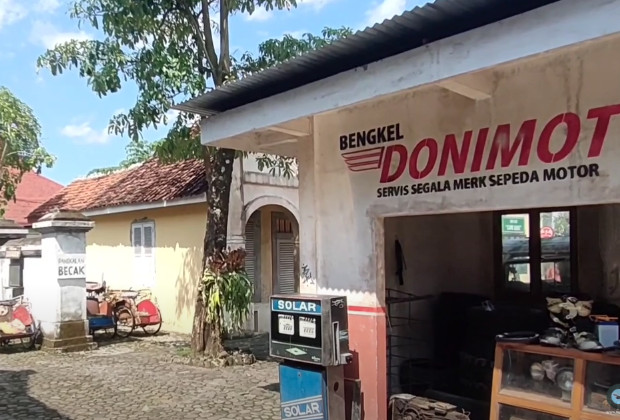 Studio Alam Gamplong