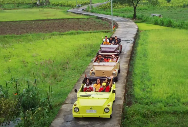 Paket VW Borobudur