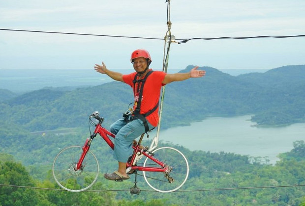 Aktivitas Seru di Pule Payung